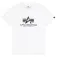 Alpha industries Basic Effect Print 반팔 티셔츠