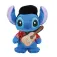 Enesco Stitch Elvis Rysunek