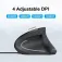 Equip Mouse ergonomico 3200 dpi