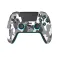 Freaks and geeks Controller wireless Bluetooth LED White Camo Ps5