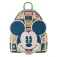 Loungefly Mickey Holiday backpack