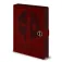 Pyramid Caderno Deadpool