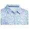 adidas Printed Junior Kurzarm-Polo