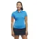 adidas Solid Performance Kortärmad piké för kvinno