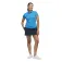 adidas Solid Performance Naisten lyhythihainen polopaita