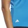 adidas Solid Performance Kurzarm-Poloshirt für Damen