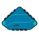 Jobe Plataforma inflable Infinity island small