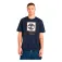 Timberland Stack Logo 半袖Tシャツ