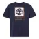 Timberland Stack Logo 반팔 티셔츠
