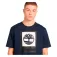 Timberland Stack Logo 半袖Tシャツ