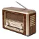 Kooltech CPRHIPHOP portable radio