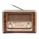 Kooltech CPRHIPHOP Draagbare radio