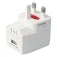 Nimo MEL077 Universal Adapter Plug