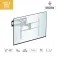 Tm electron TMSLC146 wall TV bracket
