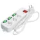 Tm electron Regleta TMUAD553