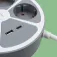 Tm electron Regleta TMUAD534SBK