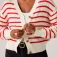Levi´s ® Snowflake strickjacke