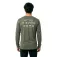 Salty crew Call sign long sleeve T-shirt