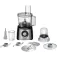Bosch MCM3401M food processor