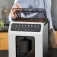Krups Cafetera superautomática Evidence EcoDesign EA897A10