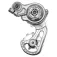 Reverse components Tensor de cadena Colab Pro