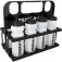 Osaka Foldable plastic crate 瓶架