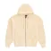 Osaka Full zip sweatshirt