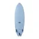 Nsp Protech 2 kingfish 6´0´´ surfebrett