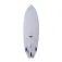 Nsp Protech 2 kingfish 6´8´´ surfebrett