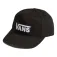 Vans Drop V Logo Snapback Junior-Kappe