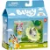 Bluey 2-pack figur