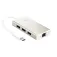 J5create Gigabit Ethernet & hub