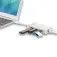 J5create Gigabit Ethernet & hub
