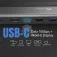 J5create Docking station Triple 4K Display