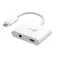 J5create Adaptador d´USB-A a jack