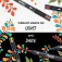 Sharpie Creative Acrylic Tuschpenna