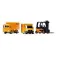 Siku Veículo do conjunto de logística da DHL