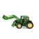 Siku John Deere With Front Loader tractor