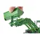 Siku Trattore John Deere With Front Loader