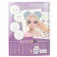 Topmodel Make Up coloring book
