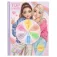 Topmodel Mood coloring book