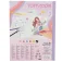 Topmodel Mood coloring book