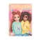 Topmodel Pocket 0413165 Malbuch