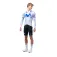 Gobik teams Hyder Movistar Team 2026 long sleeve jersey