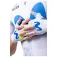 Gobik teams Viper Movistar Team 2026 short gloves