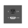 Kramer HDMI 및 USB-B 연결 모듈