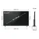 Sharp Televisore 65HP5265E 65´´ 4K LED