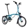 Brompton C Line 12s Mid 20´´ foldecykel