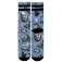 American socks Mitjons crew Powder
