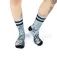 American socks Ryujin Crew-strumpor